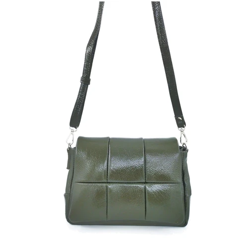 Женская сумка через плечо ARTiS Bags зеленая (1750 7005): Страна производитель Украина