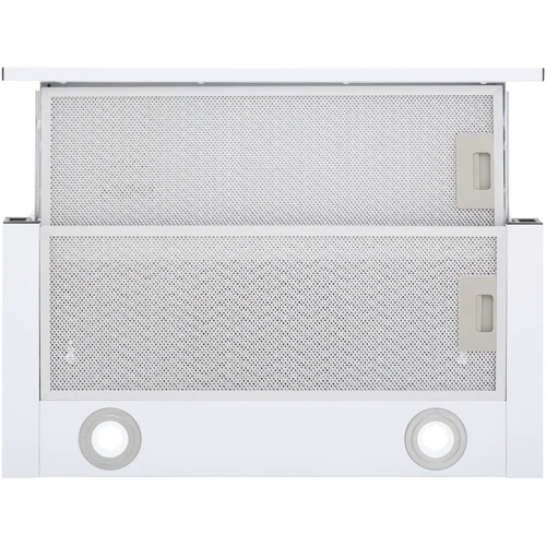 Вытяжка Interline DELI WH A/60/2/T: Тип монтажа Встраиваемый
