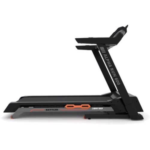Бігова доріжка Kettler Alpha Run 600: Потужність двигуна, к.с. 3