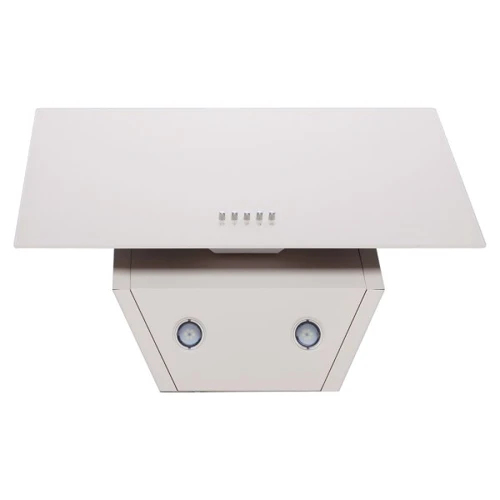 Вытяжка Minola HDN 6242 IV 700 LED: Управление Тактовое