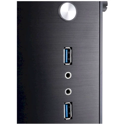 Корпус Modecom ALFA M1 BLACK (AM-ALM1-10-0000000-0002): Типорозмір Mini-Tower