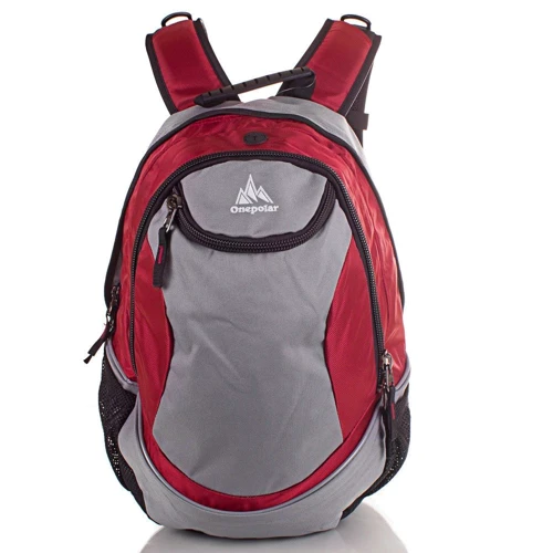 Женский рюкзак Onepolar красный (W1675-red): Пол Женский
