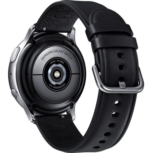 Смарт-годинник Samsung Galaxy Watch Active 2 40mm Silver Stainless steel (SM-R830NSSASEK): Тип гаджета Дорослі смарт годинник