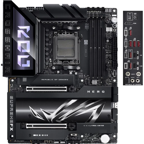 ASUS ROG CROSSHAIR X870E HERO UA