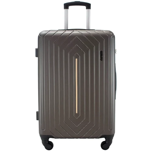 Чемодан Semi Line 24" (M) Graphite (T5687-2): Пол Унисекс