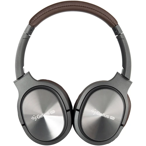 Наушники Gelius Ultra Stem GL-HBB-0029 Black/Brown: Назначение для смартфона и плеера