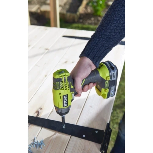 Гайковерт Ryobi ONE+ R18iD3-0 (5133002613) (без АКБ та ЗУ): Макс. число оборотів холостого ходу 3200 об/мин