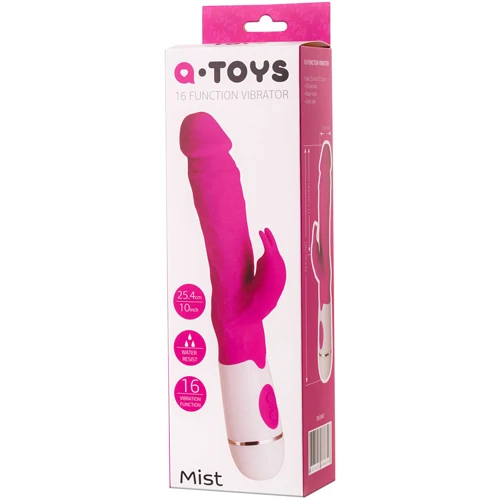Вибратор A-Toys Toyfa A-Toys Mist Рink
