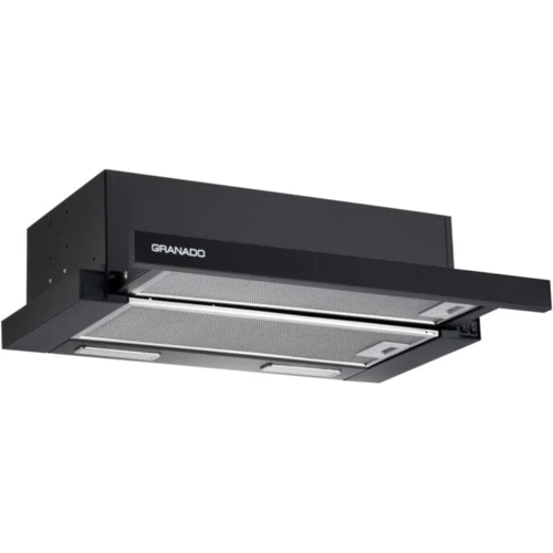 Витяжка GRANADO Telde 602-450 black
