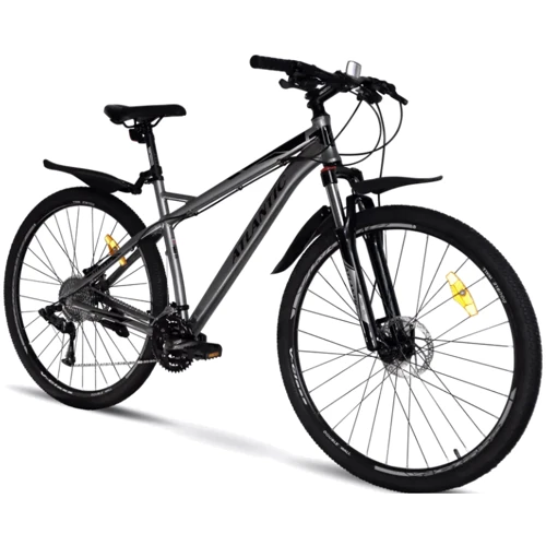 Велосипед Atlantic 2022' 29" Rekon GX Air A1GXRA-2949-GB L/19"/49см (0936) grey/black