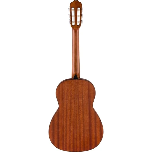 Гитара классическая Fender FA-25N 3/4 Natural: Тип Классическая гитара