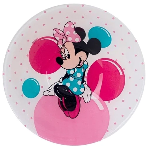 Набор детской посуды Luminarc Disney Party Minnie 3 пр. (N5279)