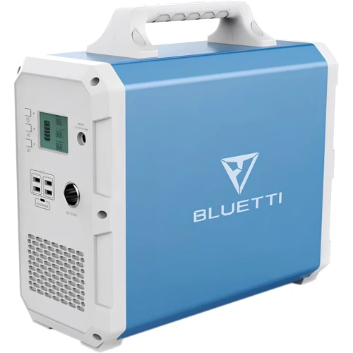

Зарядная станция Bluetti EB240 1000W 2400Wh Ua