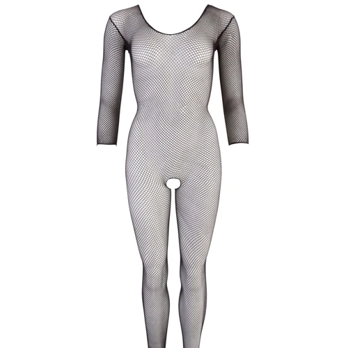 Бодистокинг Orion NO:XQSE Net Catsuit Black, S-L (2306180)