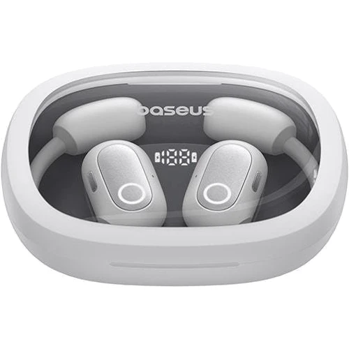 Наушники Baseus Eli Fit Moon White (A00073200213-00): Тип конструкции вкладыши