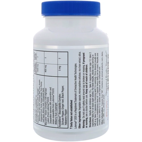 RidgeCrest Herbals, EssentialEyes, 120 Vegan Caps (RCH197)