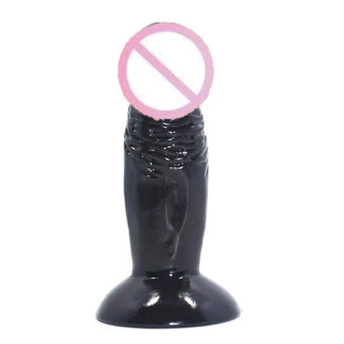 Анальний фалоімітатор на присоску SKN-ANL029: Призначення Анальні