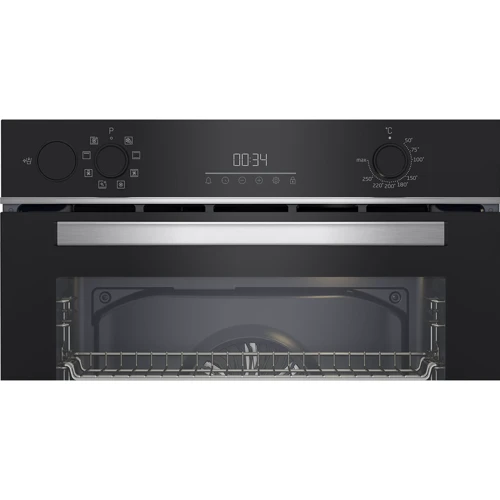 Духова шафа електрична Beko BBIS13300X: Об'єм, л 72