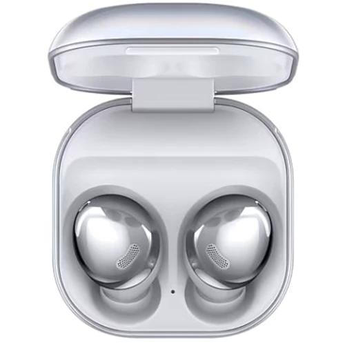 Наушники Samsung Galaxy Buds Pro Silver (SM-R190NZSASEK) UA: Тип конструкции вакуумные
