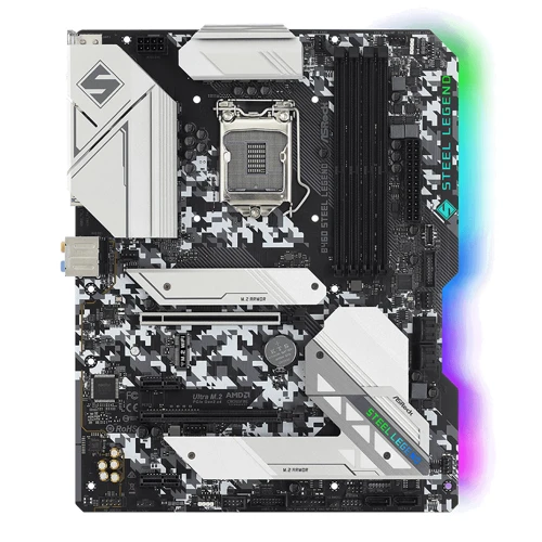 ASRock B460 Steel Legend Socket 1200