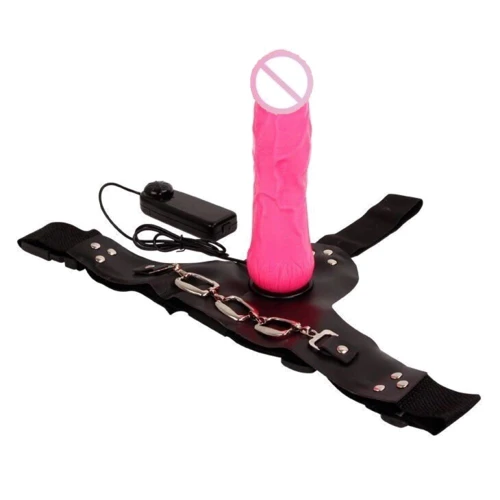 Страпон женский "Ultra passionate Harness" BW-022028
