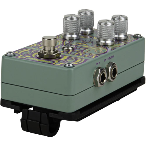 Педалборд Монтажная пластина ROCKBOARD RBO B QM T H