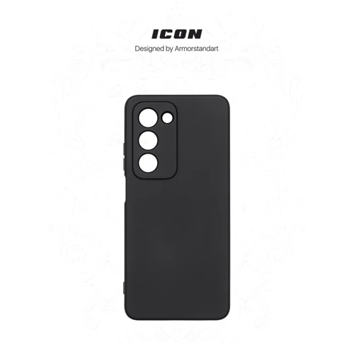Чохол для телефона ArmorStandart ICON Case Camera cover Black для Oppo A5 4G / A5 5G / A5m 4G (ARM87389)