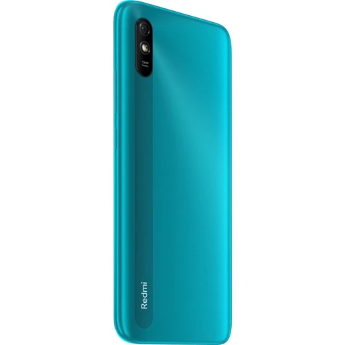 Смартфон Xiaomi Redmi 9A 4/64GB Peacock Green: Вага 194 г
