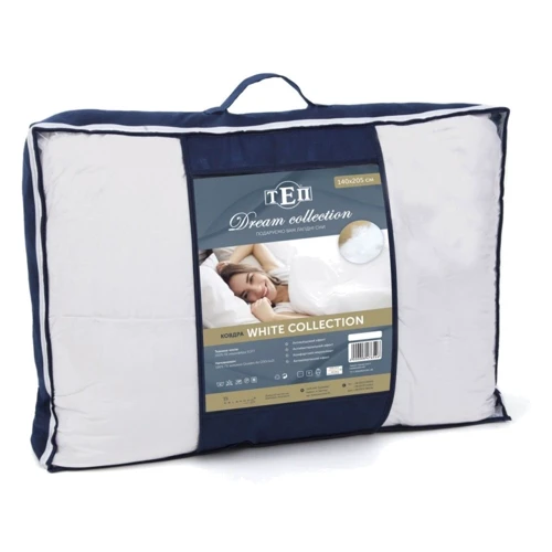 Одеяло ТЕП White Comfort 140х205 см (1-03250): Материал чехла микрофибра