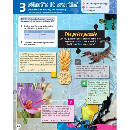 English Plus 2nd Edition 4: Student's Book: Обложка Мягкая