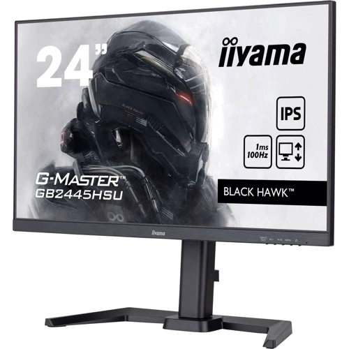 Монитор iiyama GB2445HSU-B2: Тип ЖК-матрицы IPS