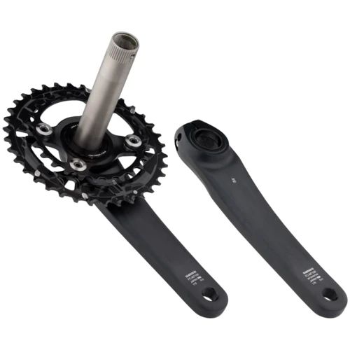 Шатуни Shimano FC-M7100-2 SLX, Hollowtech II 175мм, 36х26, CL-48,8мм без каретки (IFCM71002EX66): Кількість зірок 2