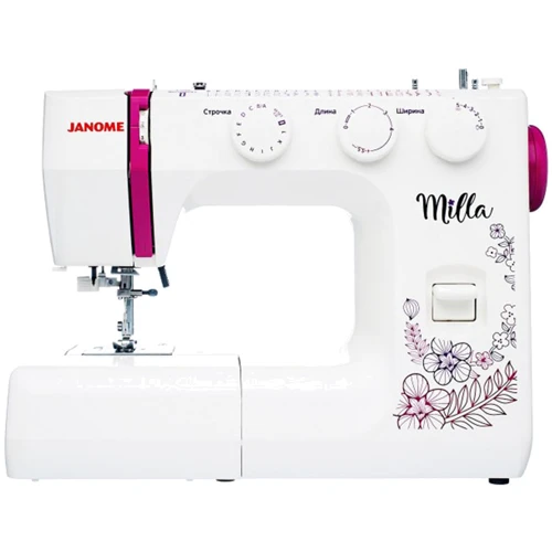 Швейная машина Janome Milla