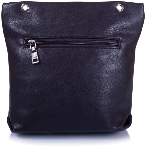 Женская сумка через плечо Amelie Galanti черная (A991212-black): Пол Женский