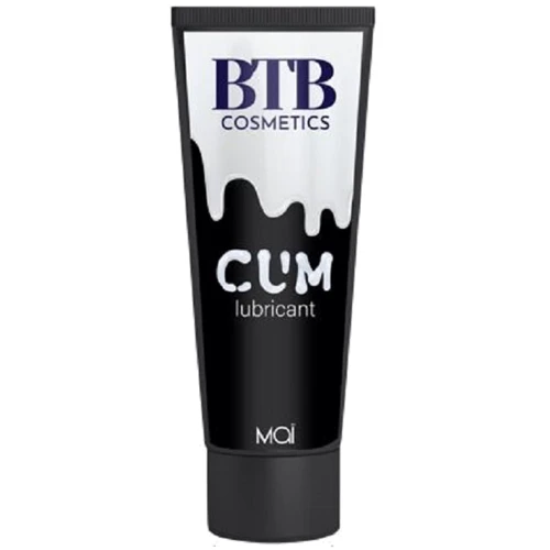 Смазка на водной основе MAI BTB CUM (100 мл)