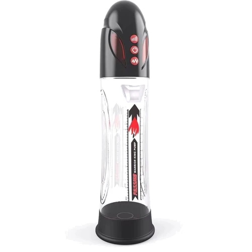 Автоматическая гидропомпа 2в1 (вода/воздух) Men Powerup Water Bath