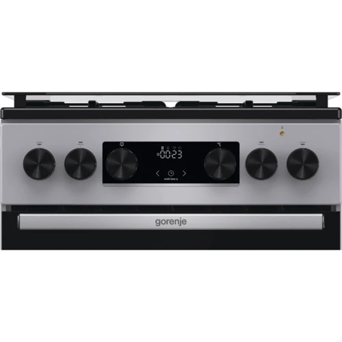 Плита комбінована Gorenje GK5C40SH: Гриль є