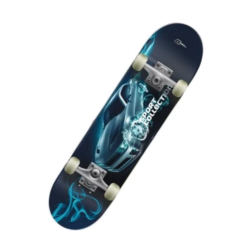 Скейтборд СК OVERPOWER: undefined undefined