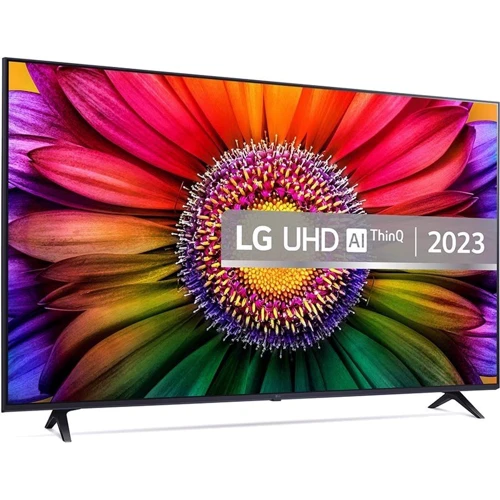 Телевізор LG 65UR8000: Оснащення Встроенный медиаплеер, Smart TV