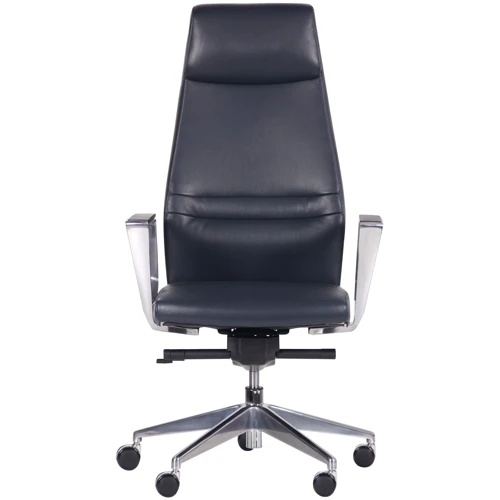 Кресло AMF Larry HB Blue (545730): Тип для руководителей