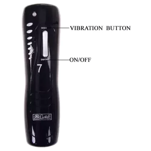Мастурбатор анус с вибрацией - Pink Butt vibration, BM-00900T27Z-1