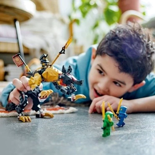 Конструктор LEGO Ninjago Імперський гончий мисливця на драконів 198 деталей (71790): Серія NINJAGO