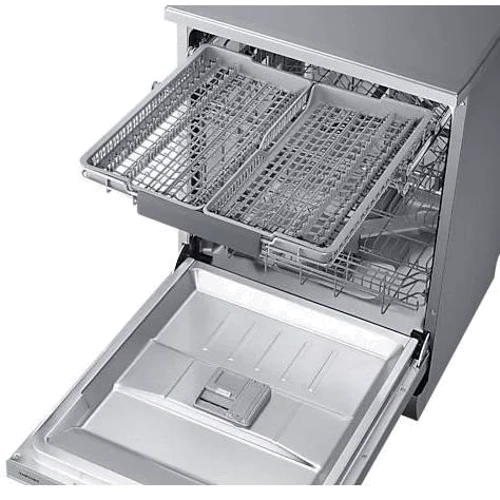 Посудомойка Samsung DW60A8050FS: Уровень шума 42 дБ