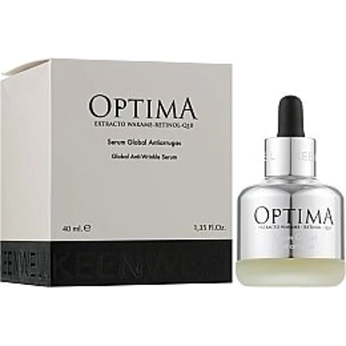 Keenwell Optima Serum Global Antiarrugas Сыворотка против морщин 40 ml: Время применения Универсальный