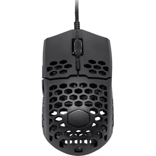 Мышь CoolerMaster MM710 USB Matte Black (MM-710-KKOL1): Интерфейс подключения USB