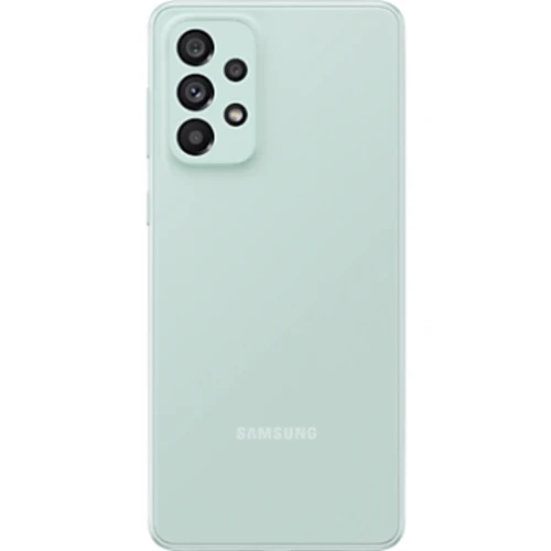 Смартфон Samsung Galaxy A73 6/128 GB Mint Approved Витринный образец фото 6