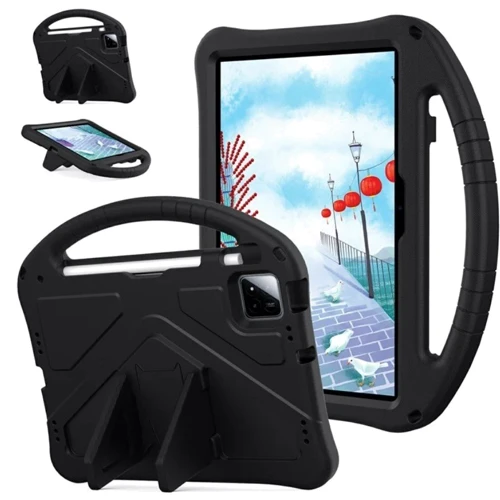 Аксессуар для планшетных ПК Becover Protected Cover Black for Xiaomi Pad 7 / 7 Pro (713104)