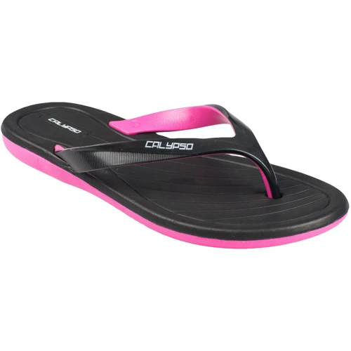 Вьетнамки Calypso 7330-004 36 розовые ПВХ пляжные
