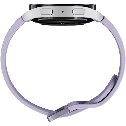 Смарт-годинник Samsung Galaxy Watch 5 40mm Silver with Purple Sport Band (SM-R900NZSA): Інтерфейси підключення Bluetooth, Wi-Fi, NFC