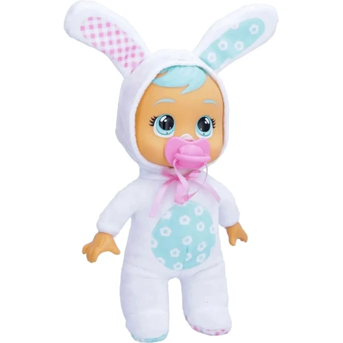 Лялька IMC Cry Babies Tiny Cuddles Bunnie Хоні 25 см (908550): Вік от 2 лет